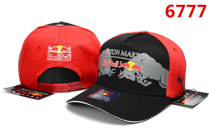 Casquette Aston Martin Red Bull Racing 2023 Formula Team RedBull